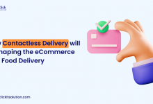 How Contactless Delivery will Reshaping the eCommerce and Food Delivery