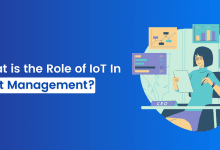 Role of IoT In Fleet Management