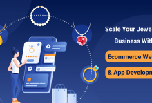 Scale your Jewellery Business with eCommerce Website and App Development