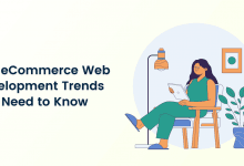 ecommerce web development trends