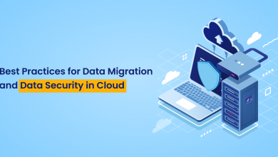 Best Practices for Data Migration and Data Security in Cloud