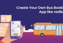 How much will it cost to develop an online bus booking app like redBus