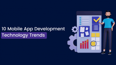 Mobile app development technology trends