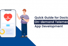 telemedicine app development