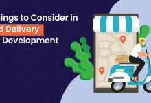 5 Things to Consider in Food Delivery Clone App Development