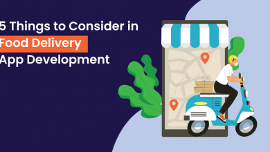 5 Things to Consider in Food Delivery Clone App Development