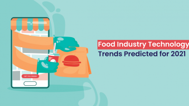 Technology Trends for Food Industry