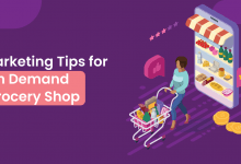 Marketing Tips for On-Demand Grocery Shop