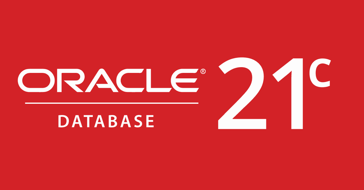 Oracle Database 21C Takes on Cloud with APEX