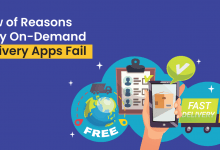 7 Reasons Why On Demand Delivery Apps Fail