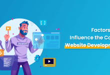 Influence the Cost of Website