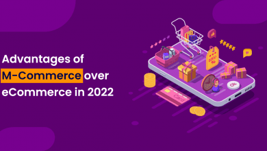 Advantage of M-Commerce over eCommerce