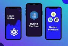 React Native vs Hybrid Vs Native Platform