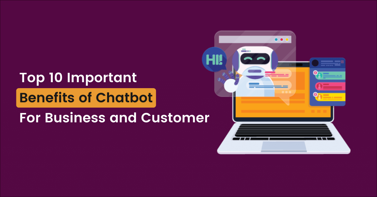 benefits of chatbot