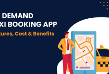 On Demand Taxi Booking App