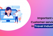 Important of Customer service in Travel Industry