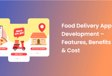 Food Delivery App Development