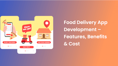 Food Delivery App Development