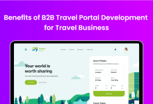 Benefits of B2B Travel Portal Development