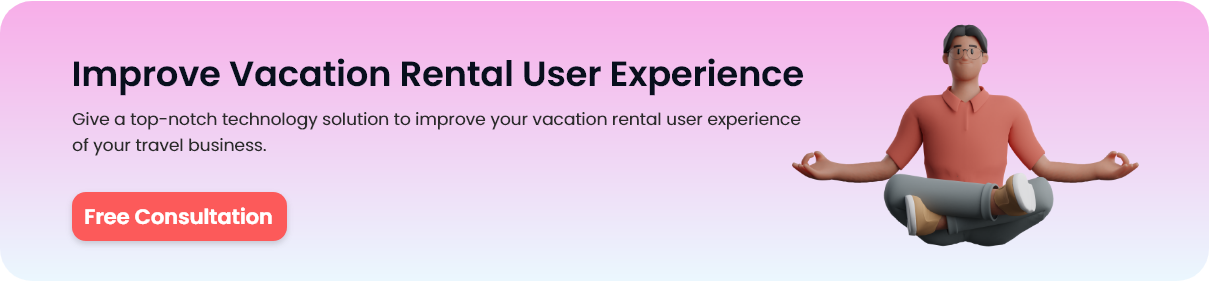 Best Vacation Rental User Experience