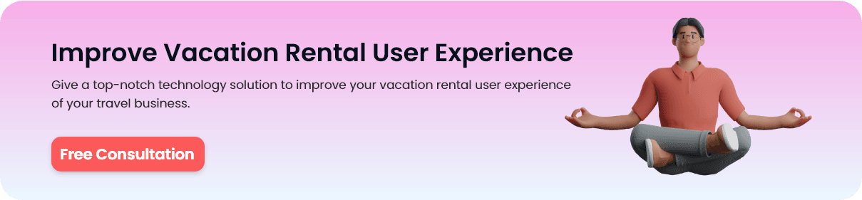 Best Vacation Rental User Experience