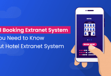 Hotel Booking Extranet System