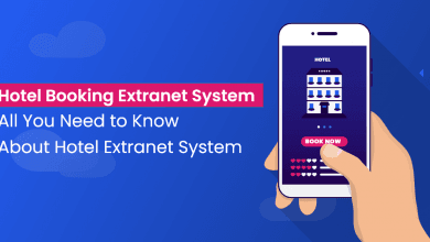 Hotel Booking Extranet System