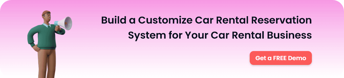 Car Rental Reservation System Development