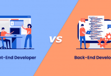 Frontend vs Backend Developers