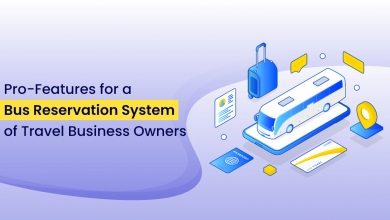 Pro Features for a Bus Reservation System of Travel Business Owners