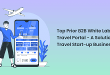 Whte label travel portal development company in usa