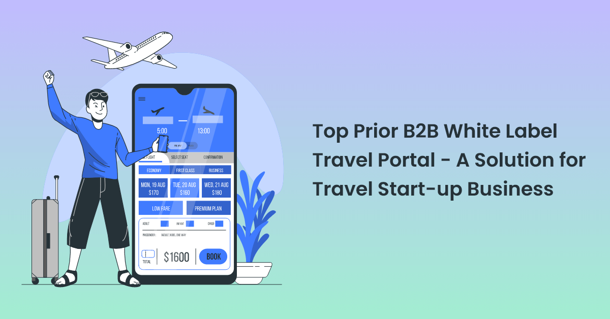 Whte label travel portal development company in usa