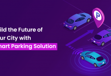 Build the Future of Your City with Smart Parking Solution