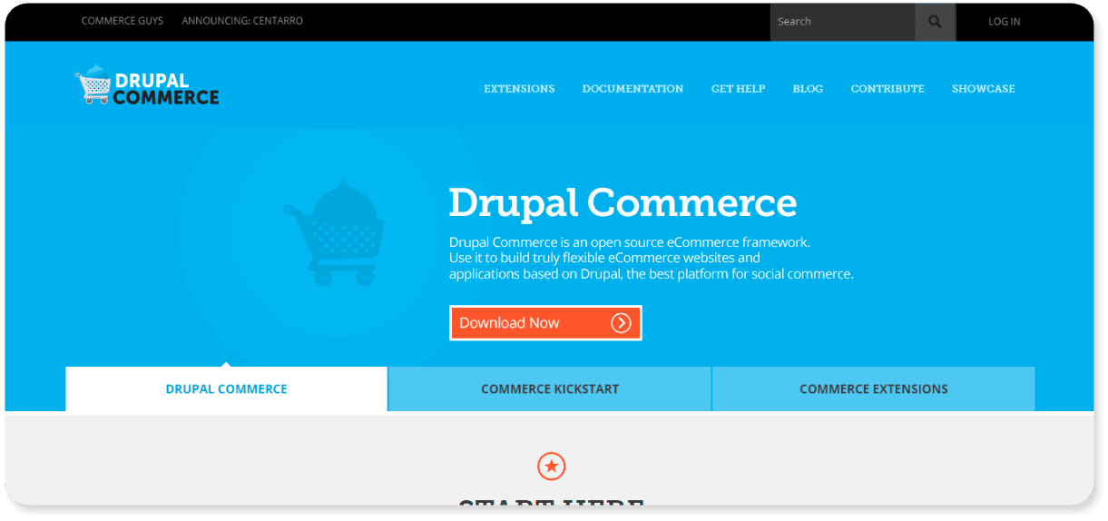 Drupal Commerce