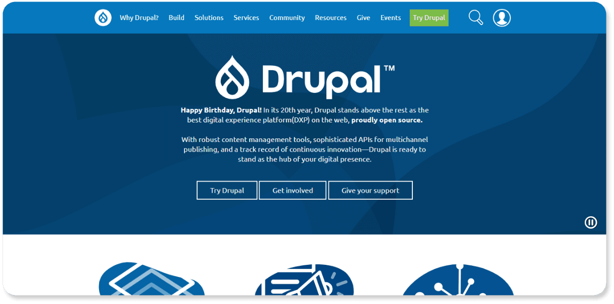 Drupal