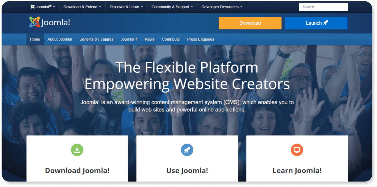 Joomla