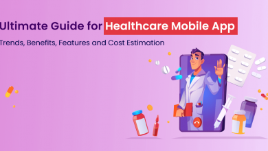 Ultimate Guide for Healthcare Mobile App Trends Benefits Features and Cost Estimation 1