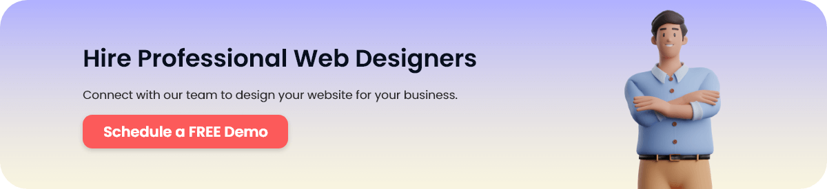 Web Design Trends CTA
