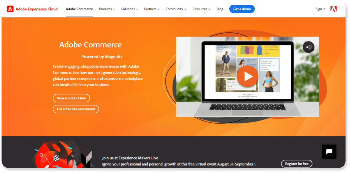 magento