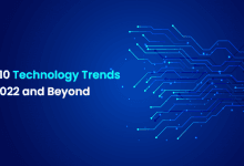 Top 10 Technology Trends for 2022 and Beyond