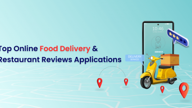 Top Online Food Delivery Restaurant Reviews Applications