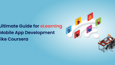 Ultimate Guide for eLearning Mobile App Development like Coursera