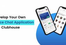 Voice Chat application like Clubhouse