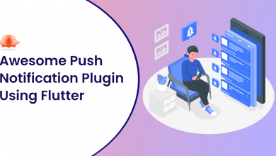 Awesome Push Notification Plugin Using Flutter