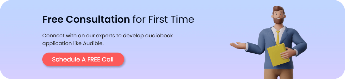 Complete guide for Audible app CTA