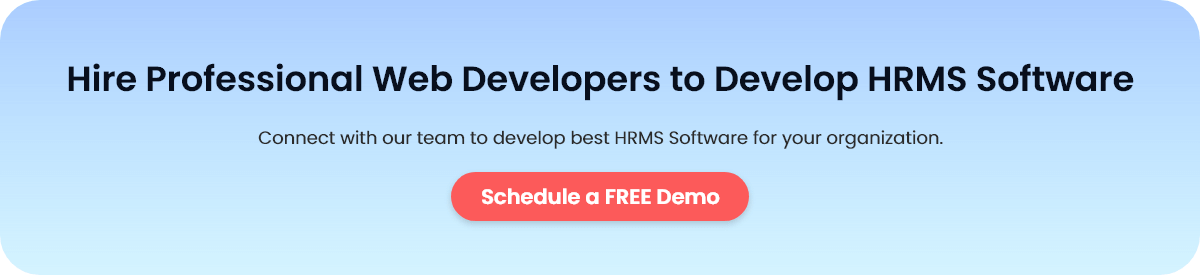 HRMS Software Development CTA 2