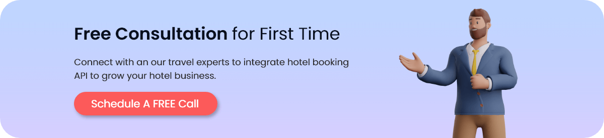 Hotel Booking API for Hotelier CTA