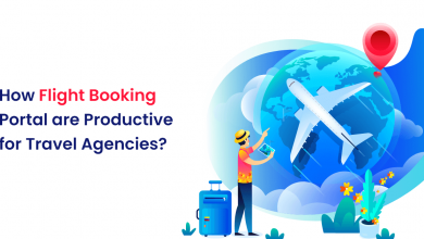 How Flight Booking Portal are Productive for Travel Agencies