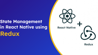 State Management in React Native using Redux