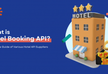 What is Hotel Booking API